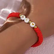 Beaded KC Bracelet - Apparel & Accessories - The Red Rival