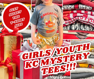 GIRLS Mystery KC Sale FINAL SALE - Apparel & Accessories - The Red Rival