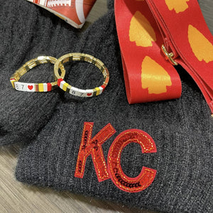 Kansas City Tile Bracelet 87 - Apparel & Accessories - The Red Rival