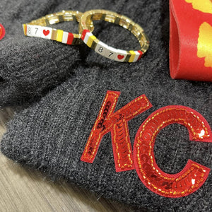 Kansas City Tile Bracelet 87 - Apparel & Accessories - The Red Rival