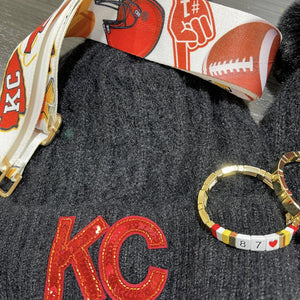 Kansas City Tile Bracelet 87 - Apparel & Accessories - The Red Rival