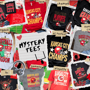 Mystery KC Sale FINAL SALE - Apparel & Accessories - The Red Rival