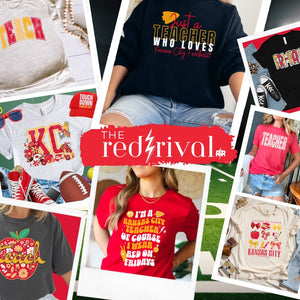 Mystery KC TEACHER Sale FINAL SALE - Apparel & Accessories - The Red Rival